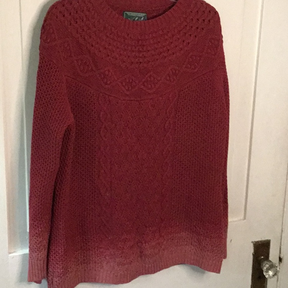 Woolrich sweater